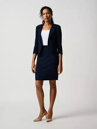JOSEPH RIBKOFF | Jupe en jersey | dunkelblau